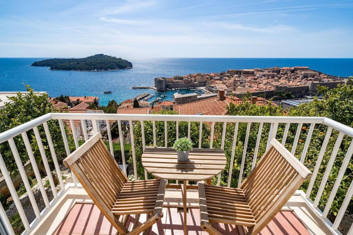 Chill Out - Old Town & Seaview Apartments Dubrovnik Buitenkant foto