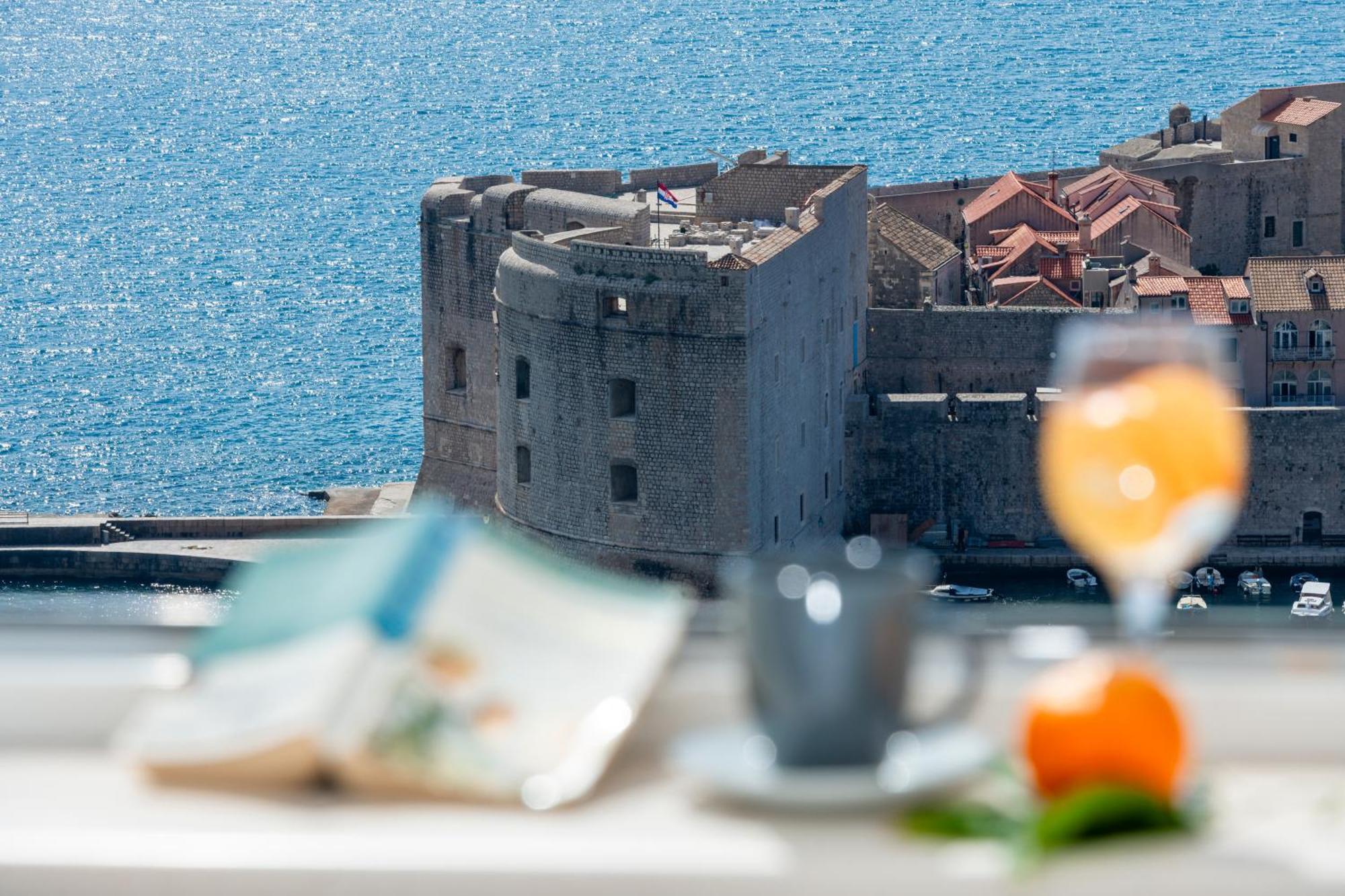 Chill Out - Old Town & Seaview Apartments Dubrovnik Buitenkant foto