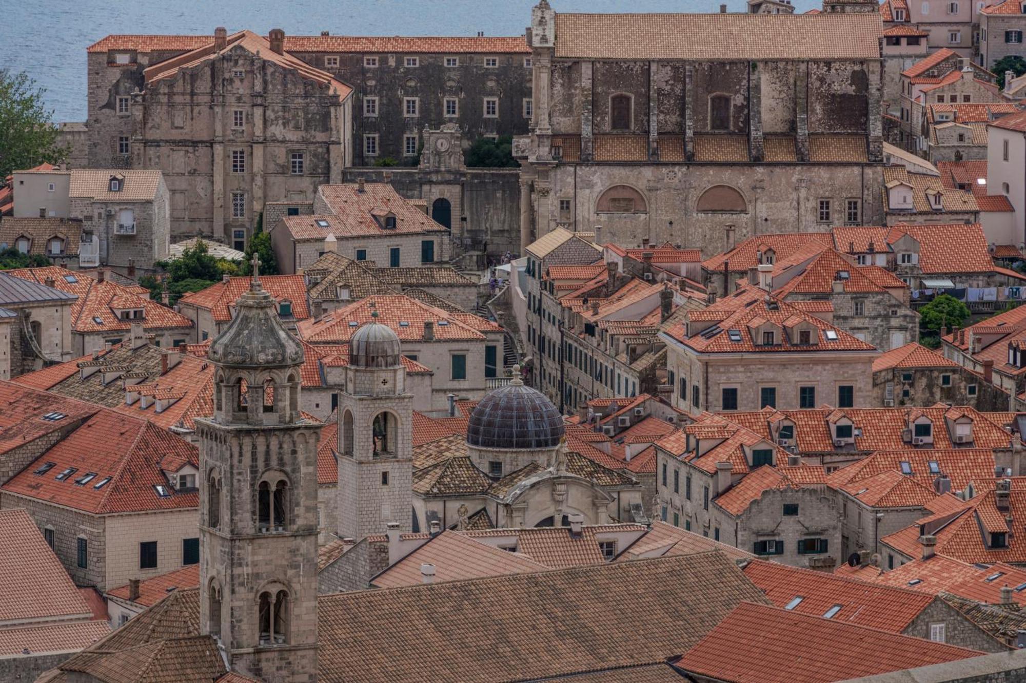 Chill Out - Old Town & Seaview Apartments Dubrovnik Buitenkant foto