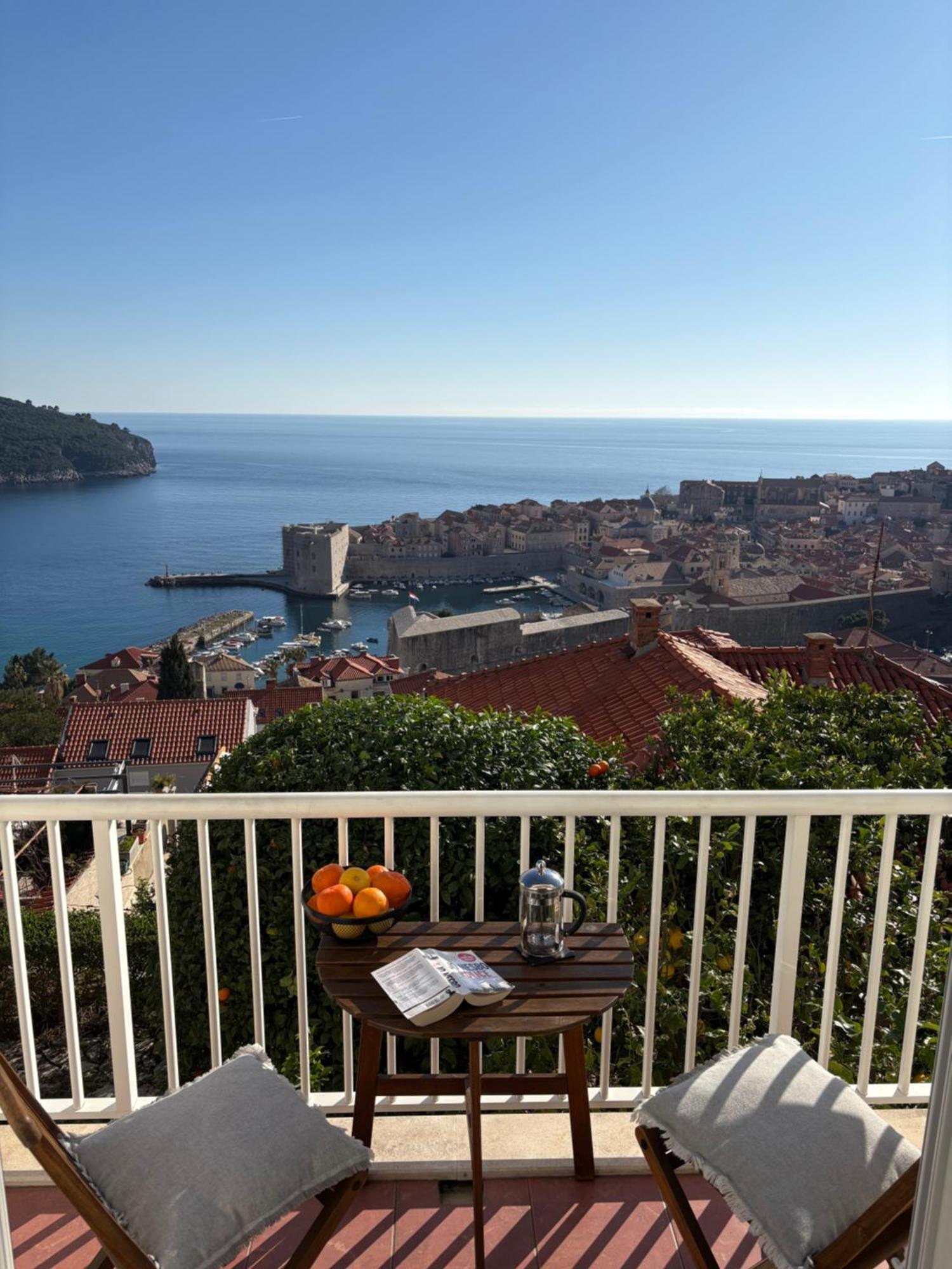 Chill Out - Old Town & Seaview Apartments Dubrovnik Buitenkant foto